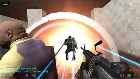 ZOMBIELAND COUNTER-STRIKE: SOURCE, CSS