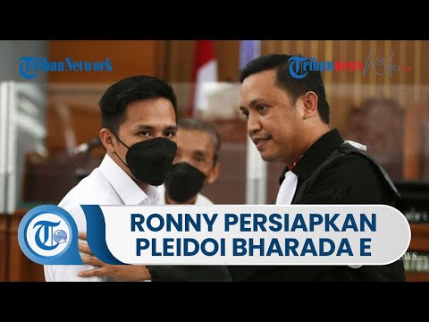 Ronny Talapessy Beberkan Beberapa Poin Pledoi Bharada E, Fokus Berdasarkan Fakta-fakta Persidangan