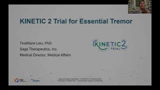 Sage Kinetic 2 Trial