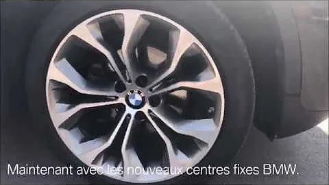 Pourquoi BMW n'a pas de roue de secours ?