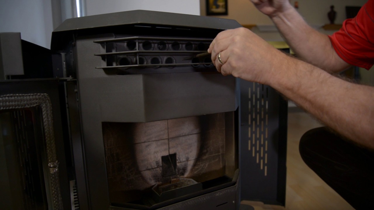 Introduction to ComfortBilt Pellet Stoves - YouTube