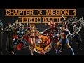 Marvel Avengers Alliance Season 2: Chapter 9 Mission 1 Heroic Battle