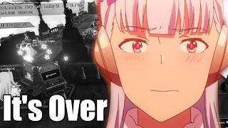 Granblue Fantasy Versus Its Over