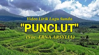 [Video Lirik] Punclut - Erna Arsylia | Pop Sunda Lawas