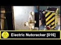 Electric Nutcracker 12V DC - Homemade