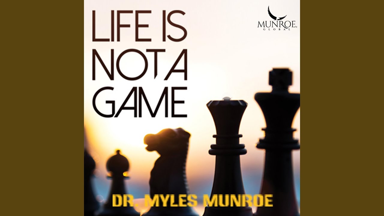 Life Is Not a Game (Live)