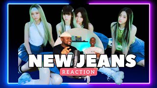 Ex-Ballet Dancer Reacts to NEWJEANS - New Jeans & Super Shy (MV & Dance Practice) | HONEST Reaction!