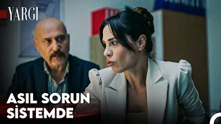 Derya Savcı Herkesi Kendine Hayran Bıraktı - Yargı