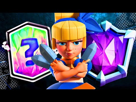 Pushing To *TOP 1* in Clash Royale + Diamond Pass Giveaway