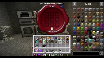 Forgecraft2   S12E25 Ore Processing
