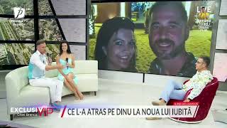 Dinu Maxer și Magda au spus adevărul despre relația lor. Cum și când s-au cunoscut, de fapt, cei doi