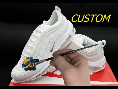 custom air max 97