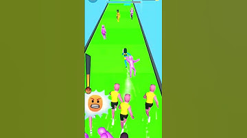 Slap And Run # All levels # Android ios Gameplay # shorts