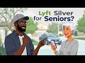 Can Lyft Silver Help Seniors Stay Independent?