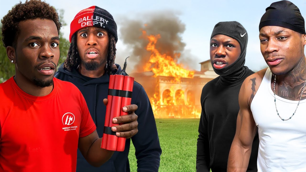 THE FULL AMP VS CLOVER WAR IN ORDER