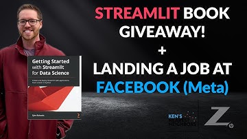 Can You Learn Data Science From a Book? (Tyler Richards) - KNN Ep. 73