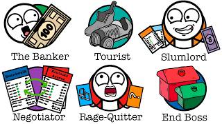 Every Type of Monopoly Player Explained in 5 Minutes