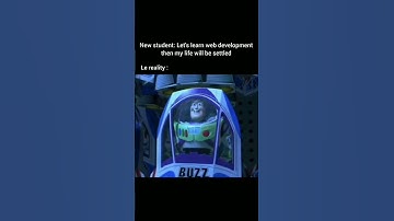 When devs see the job market #javascript #code #html #css #ai