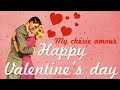 Vintage Valentine&#39;s Day Music 💖Happy Valentine&#39;s Day Jazz Music 🌹