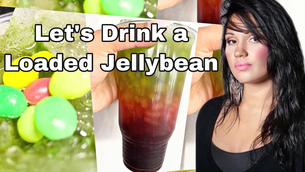How to make Herbalife Loaded Tea Jelly Bean Loaded Tea 🍡🧋🐰 YouTube
