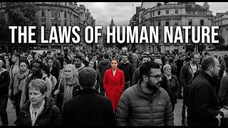 The Hidden Math Behind All Human Behavior