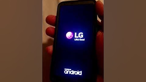 How to turn on LG G6 if power button doesn