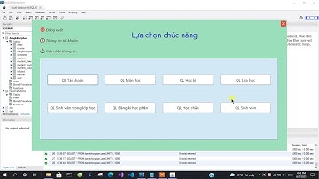 ĐỒ ÁN HIBERNATE | LẬP TRÌNH ỨNG DỤNG JAVA | FIT - HCMUS
