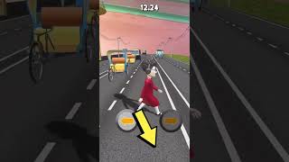 🎮 Road Crossing Challenge!🚦 #duet #amongus #music #gartenofbanban #gamingedit #funnyshorts #tiktok