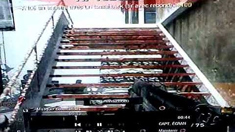 Juliendu39500 - Tomahawk across map Summit - Black Ops