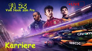 Sind wir stark genug für Punkte?! F1 24 Karriere LIVE