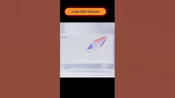 Best Websites 2024 : Javascript Scroll Animation #html #css