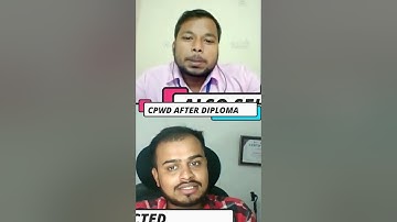 Diploma Student cracked CPWD in first Attempt। Er. ALOK KUMAR । #sscje #cpwd #topper #interview