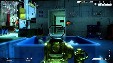 Search and Destroy hacker- NonHost Aim Bot