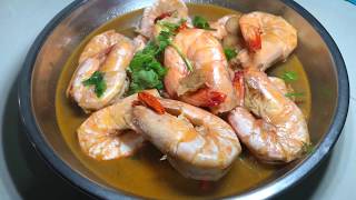 Hua Diao Prawns 