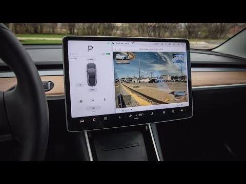 Vidéo: Tesla enregistre-t-il les accidents ?