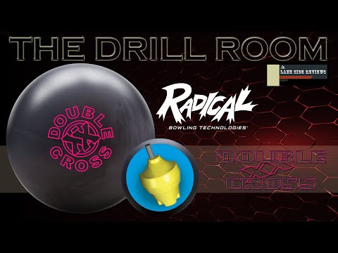 THE DRILL ROOM: Episode 1 - Drilling the Radical Double Cross/Laying out  the Brunswick Knockout B/U 