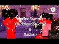 Neffex rumors xdrichardstudioz  sadako