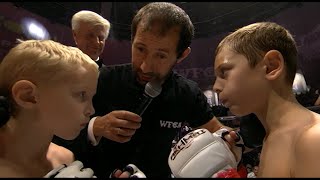 Даниил Шалак vs. Эли Кадыров | Daniil Shalak vs. Eli Kadyrov | WFCA 30