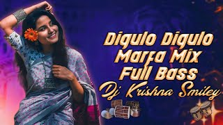 Digulo Digulo Marfa Mix Full Bass Dj Krishna Smiley