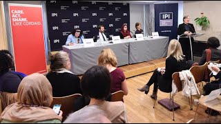 Supporting a Durable and Inclusive Peace in Afghanistan: The Role of Afghan Women