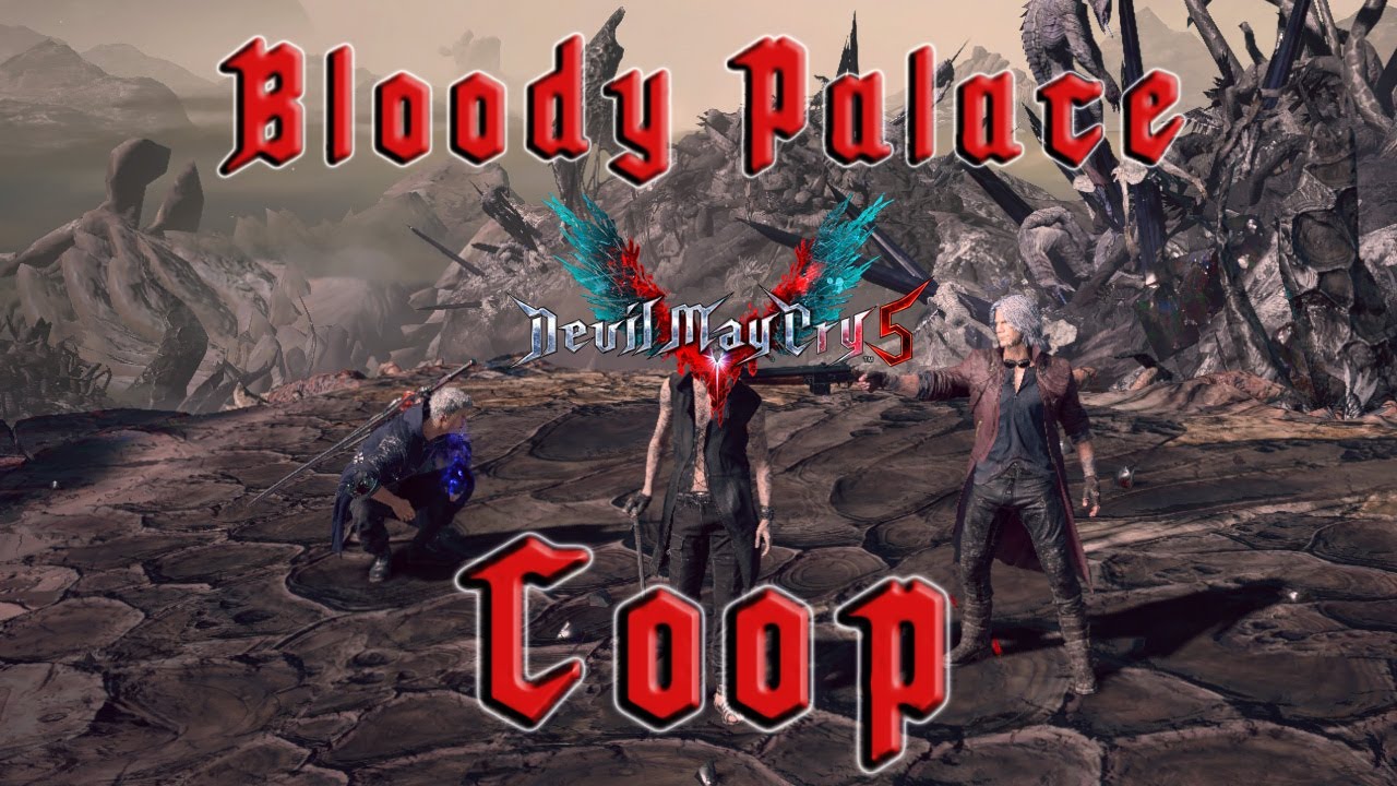 Devil May Cry 5 Mod – uModder Game Mod Community