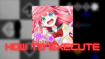 【DDR 2014】爆なな☆てすとロイヤー (Bakunana testroyer) DSP Lvl. 11 - How to execute