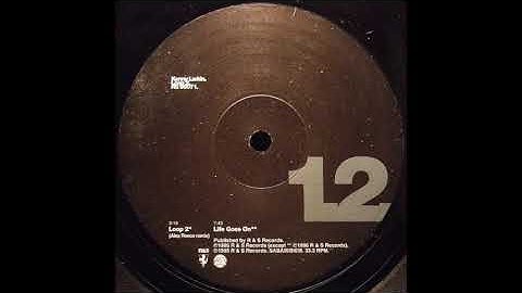 Kenny Larkin - Loop 2 (Alex Reece Remix) (1996)