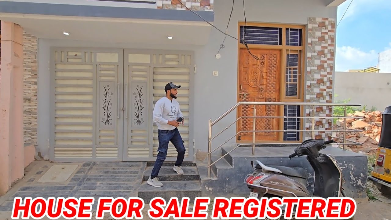 HOUSE FOR SALE IN ERRAKUNTA NEW MOHAMMED NAGAR
