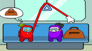 Thief Puzzle 3 - Steal The Goods - All Level 1-50 ANSWERS