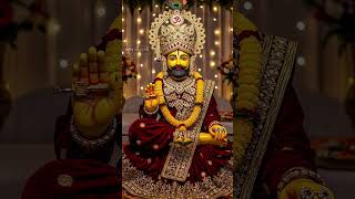 ✨ Ek baar bolo “Jai Shyam” ❤️#JaiShyam #ShyamBaba #Devotional #YouTubeShorts