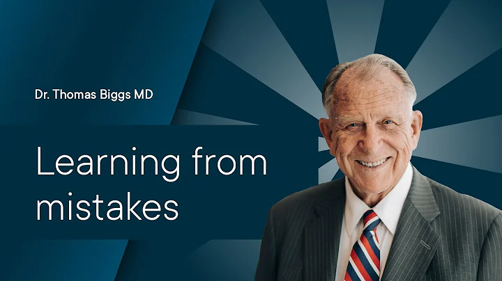 Dr. Thomas Biggs MD -  What I learned from my mist...