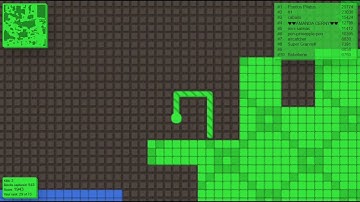 Splix.io Getting On The Leaderboard