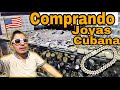 Comprando joyas cubana en Estados Unidos 