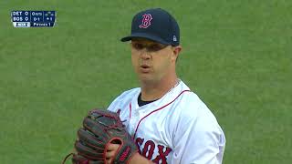 DET AT BOS - June 05, 2018